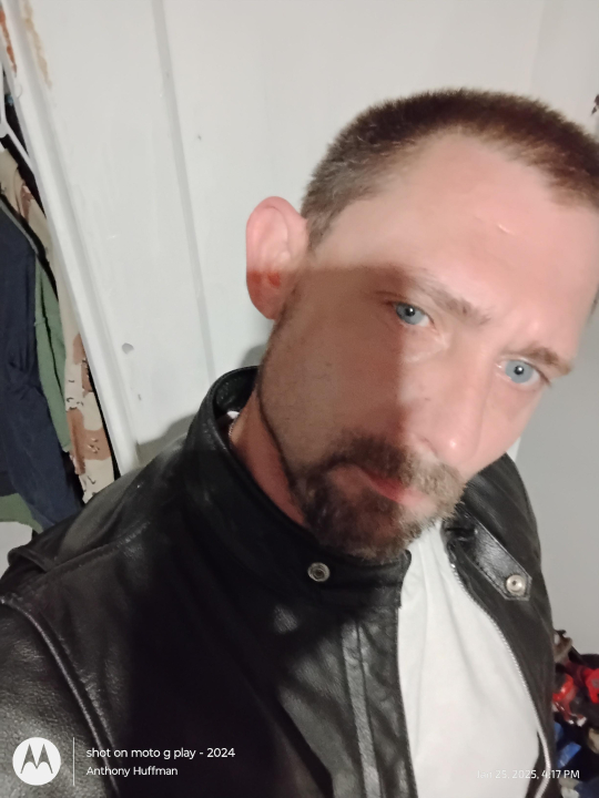 Anthony Anthony Wayne Huffman - Class of 1992 - R Nelson Snider High School