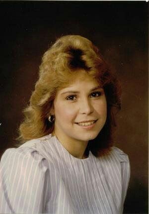 Michele Gerken - Class of 1983 - R Nelson Snider High School