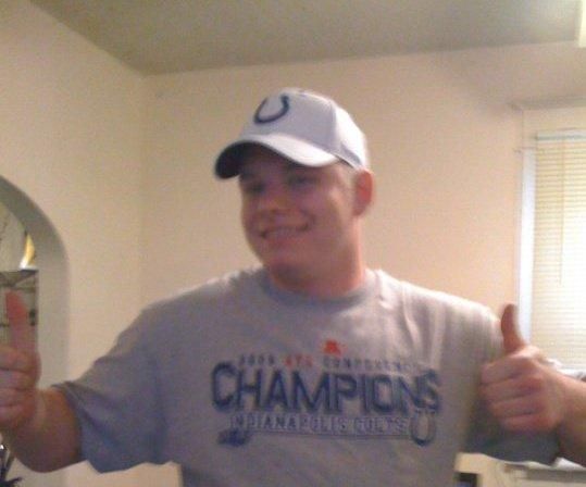 Charles Monroe - Class of 2003 - R Nelson Snider High School