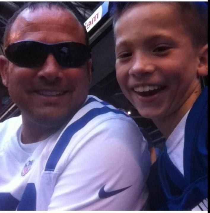 Tom Tillawi - Class of 1989 - R Nelson Snider High School
