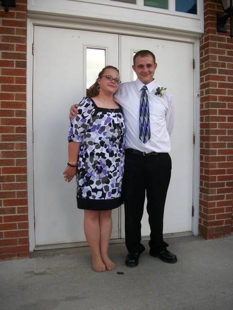 Amanda Hollis - Class of 2002 - R Nelson Snider High School