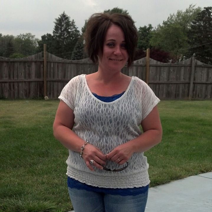 Linette Gross - Class of 1996 - R Nelson Snider High School