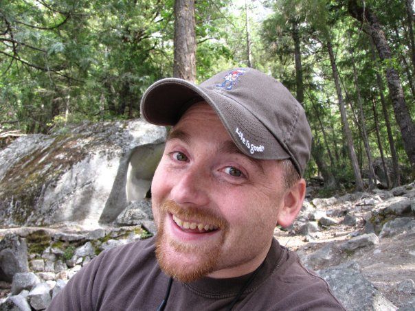 Brian Volk - Class of 1990 - R Nelson Snider High School