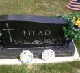 Steven M Head