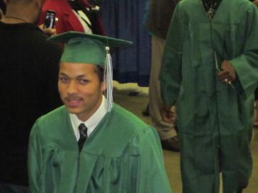 Anthony Williams - Class of 2011 - South Side High School