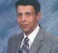 William Gonzalez, class of 1973