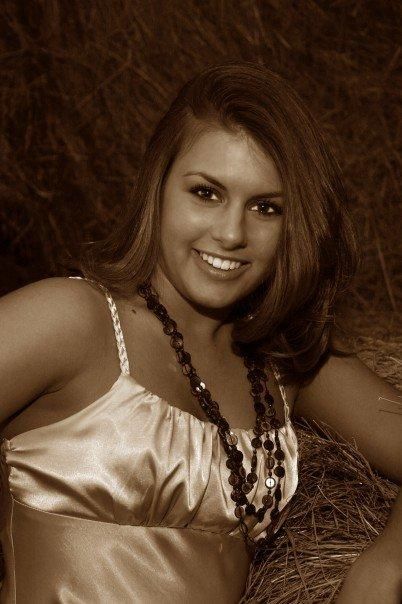 Danielle Mitchelle - Class of 2007 - Ozark High School