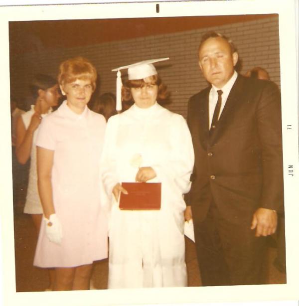 Deborah Sheridan - Class of 1971 - Shelby High School