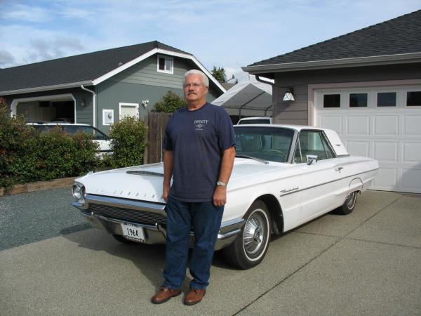 Frank Frederickson - Class of 1957 - Williams High School