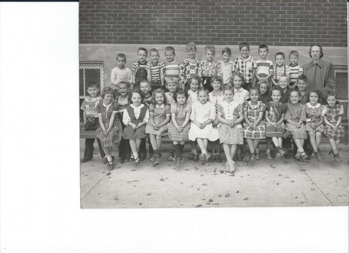 Dianne Shoudel - Class of 1964 - Leo High School