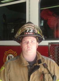 Brandon Baatz - Class of 2005 - New Haven High School