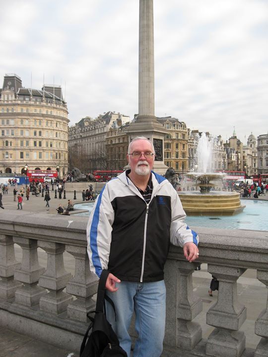 Bob Brown - Class of 1969 - New Haven High School