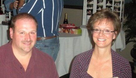 Christine Bradtmueller - Class of 1984 - New Haven High School
