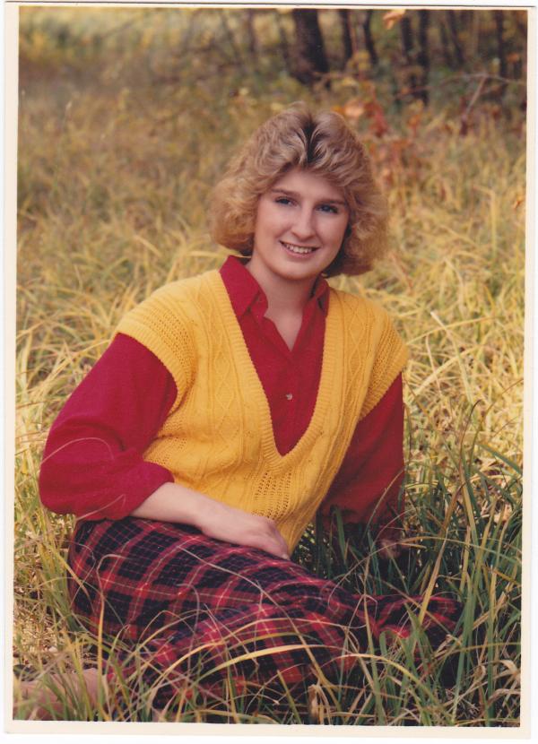 Becky Cook - Class of 1986 - Woodlan High School