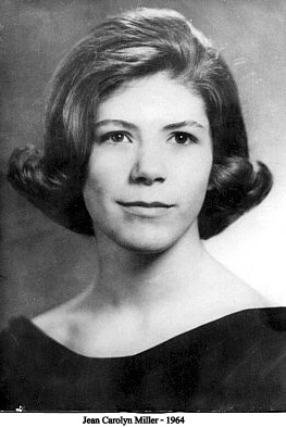 Jean Miller - Class of 1964 - Lakeside High School