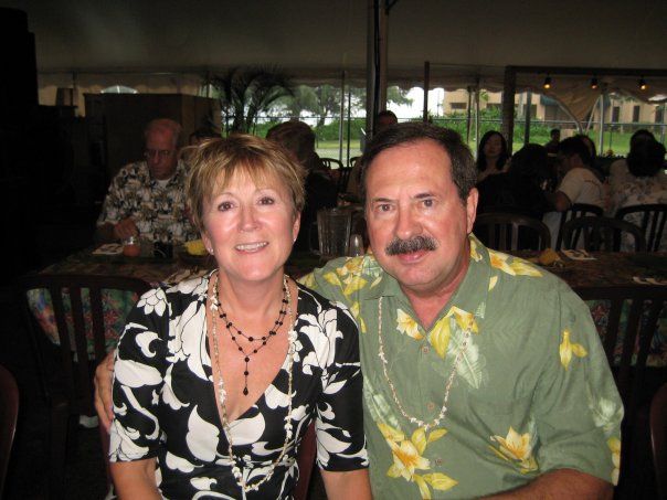 Richard Scott - Class of 1963 - Columbus North High School