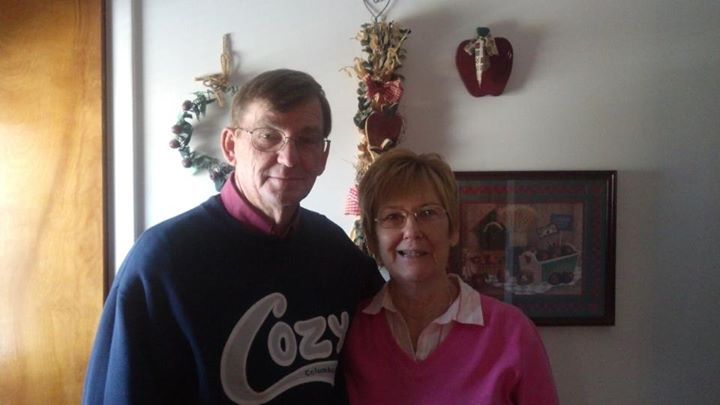 Bob Fox - Class of 1964 - Columbus North High School