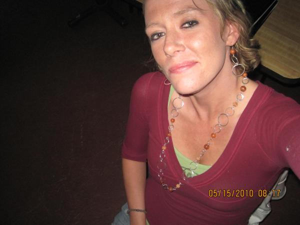 Heather Anderson - Class of 2002 - Benton Central High School