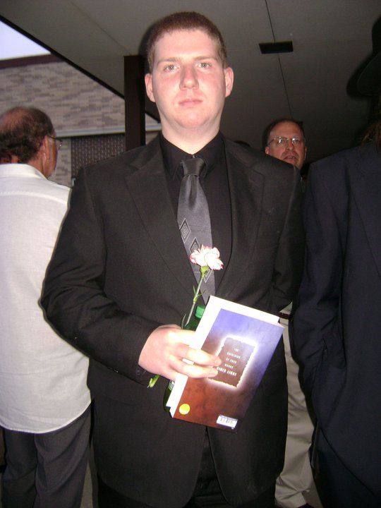 Cory Hickey - Class of 2006 - Blackford High School
