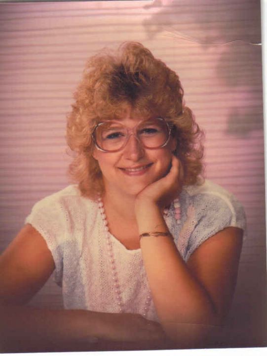 Christy Simmons - Class of 1987 - Blackford High School