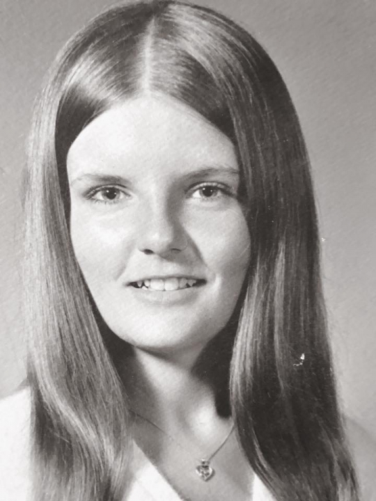 Vickie Willmann - Class of 1974 - Blackford High School