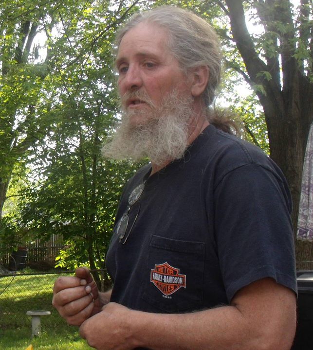 Fredrick Ballenger Sr - Class of 1978 - Blackford High School