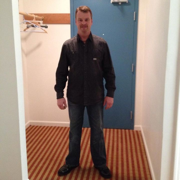 Jason Riley - Class of 1992 - Blackford High School
