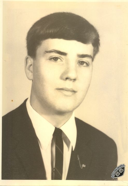 Rick Cary - Class of 1966 - Blackford High School