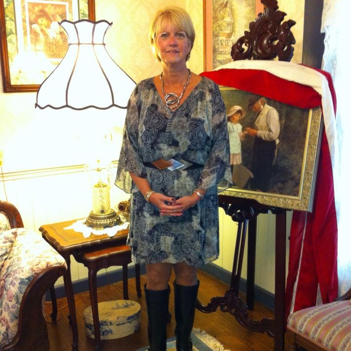Becky Becky Grizzle - Class of 1968 - Zionsville Community High School