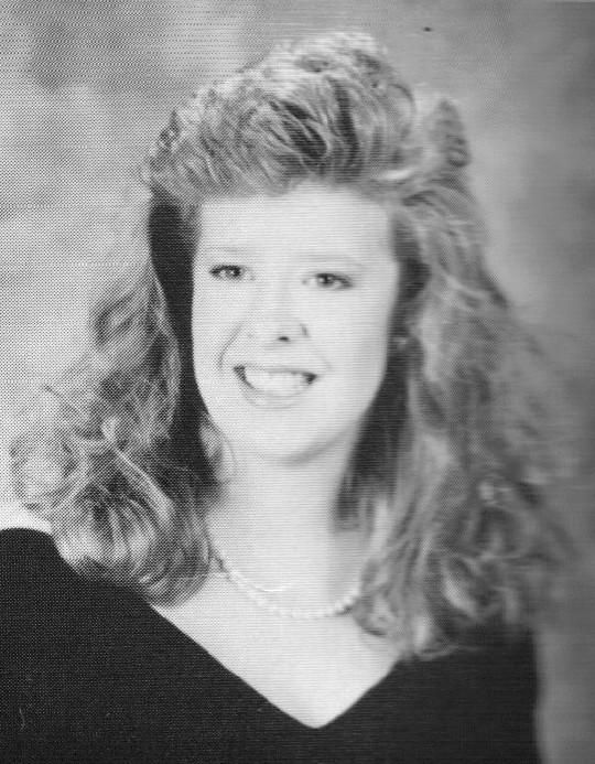 Jen Hutchison - Class of 1988 - Bryant High School