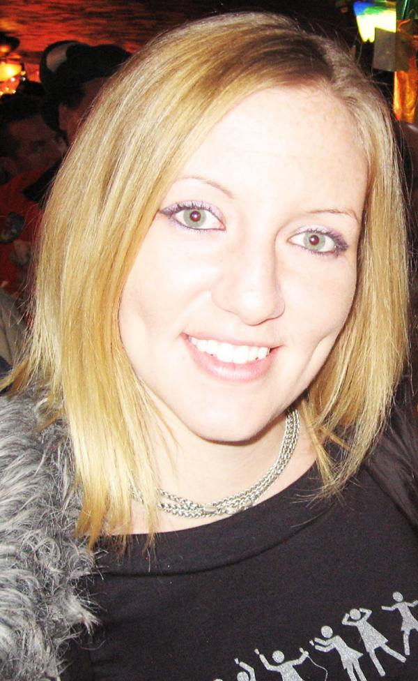Bree Mann - Class of 2002 - Bryant High School