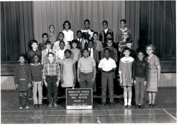 Deborah Barnett - Class of 1974 - Shaker Heights High School