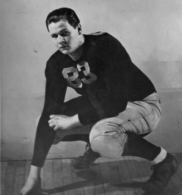 David George - Class of 1937 - Shaker Heights High School