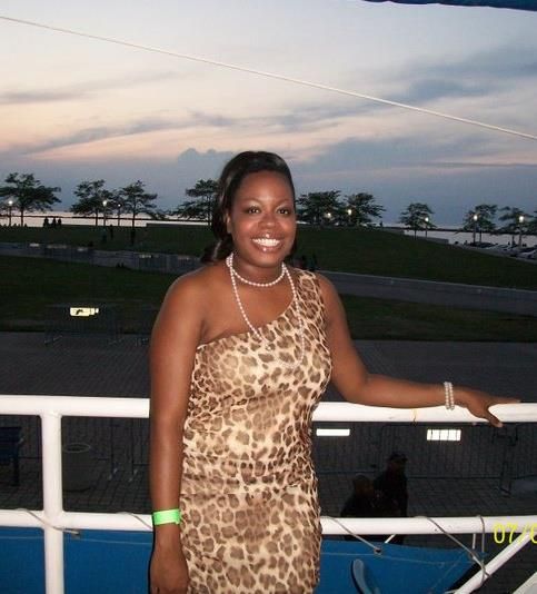 Kandi White - Class of 2003 - Shaker Heights High School