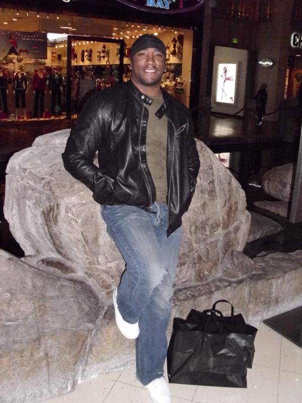 Quinten Johnson - Class of 1991 - Shaker Heights High School