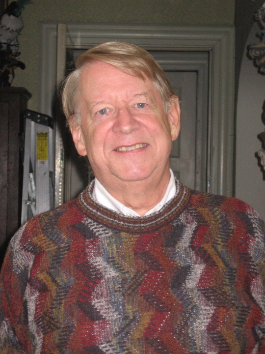 Bill Marshall - Class of 1959 - Shaker Heights High School