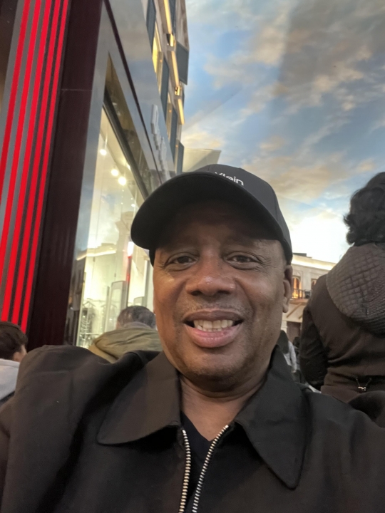 Nate Lett - Class of 1980 - Shaker Heights High School