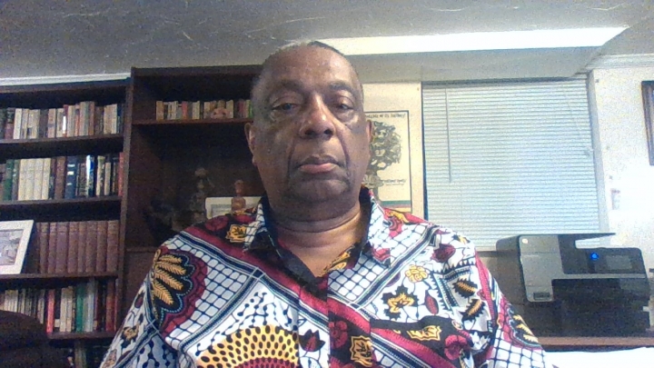 Bruce Holmes - Class of 1966 - Shaker Heights High School