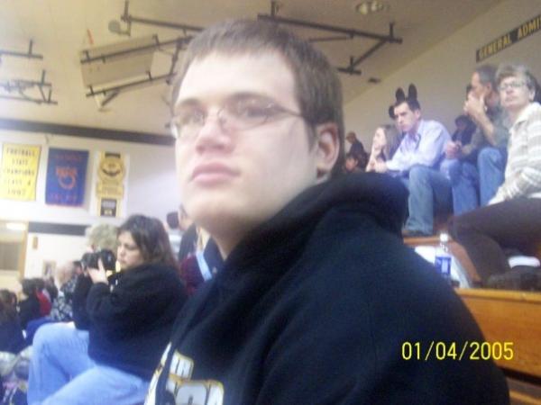 Andy Gerlach - Class of 2008 - Pioneer High School