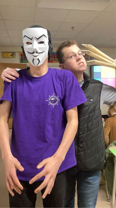 William Meyers - Class of 2025 - Pioneer High School