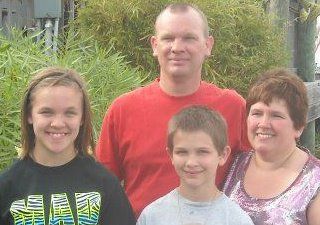 Kris Myers - Class of 1992 - Lewis Cass High School