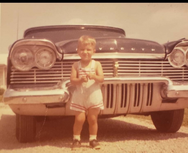 Brian Nicholas - Class of 1977 - Lewis Cass High School