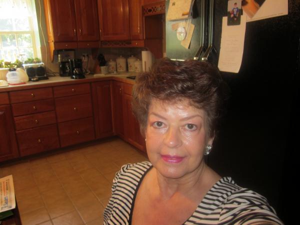 Anita Demoss - Class of 1962 - Charlestown High School