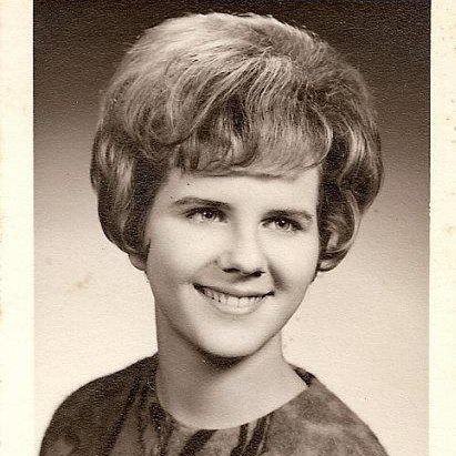 Becky Wilcoxson - Class of 1967 - Charlestown High School