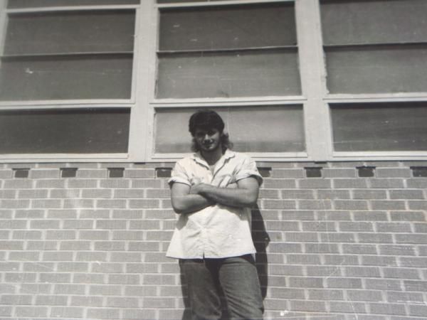 Marshall Tullos - Class of 1990 - Genoa Central High School