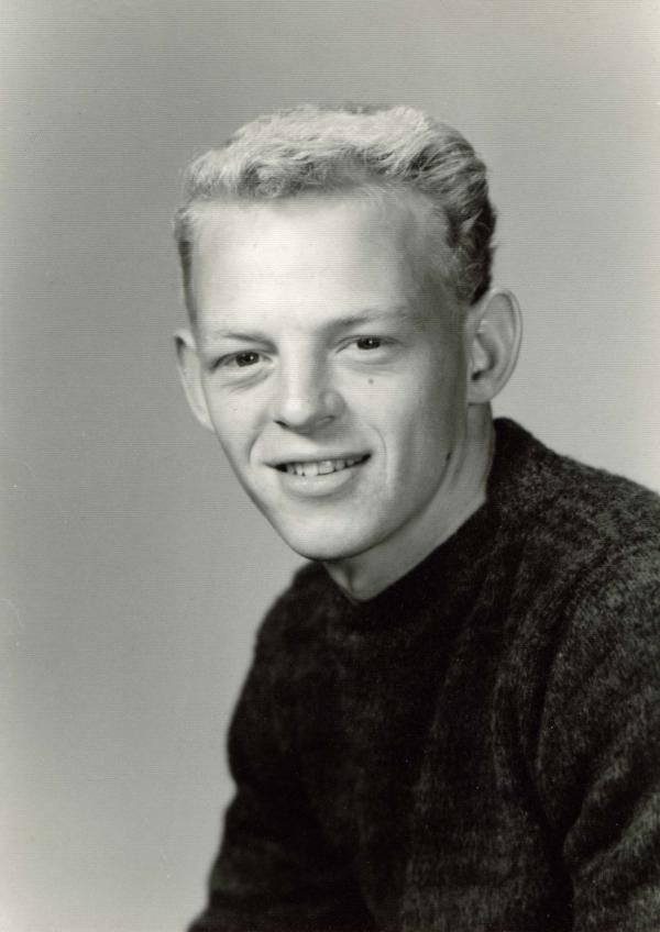 Lyle Jones - Class of 1962 - Yellville-summit High School