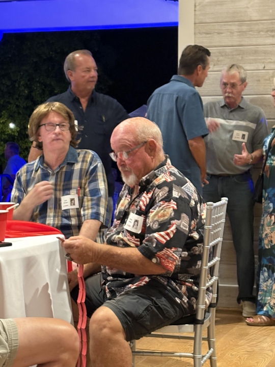 Jeffersonville High School Alumni Photo