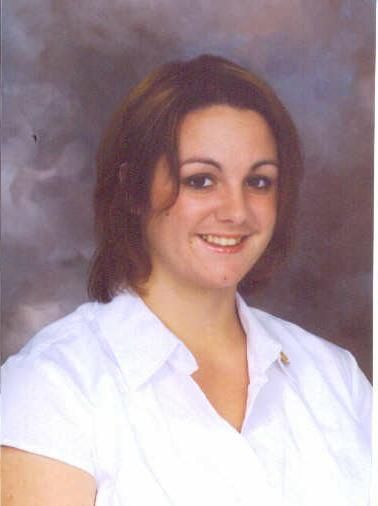 Sarina Sauer - Class of 2002 - Jeffersonville High School