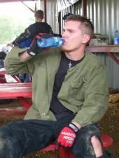 Ray Osborne - Class of 1999 - Jeffersonville High School