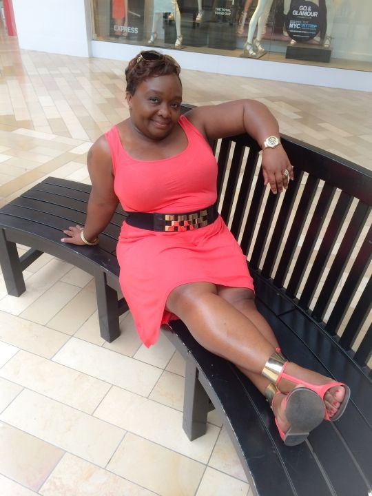 Kisha Florence - Class of 1992 - Jeffersonville High School